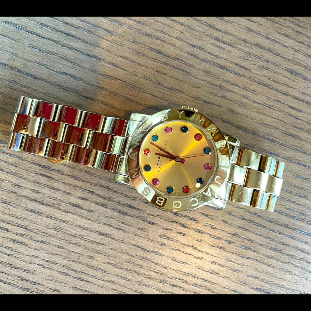 Marc by Marc Jacobs Watch Used